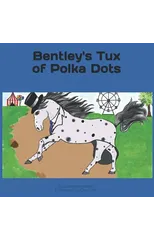Bentley's Tux of Polka Dots