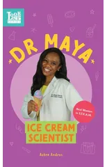Dr. Maya, Ice Cream Scientist
