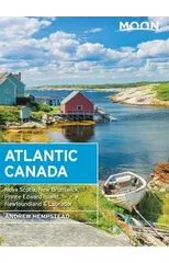 Moon Atlantic Canada (Tenth Edition)