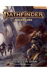 Pathfinder Adventure