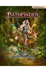 Pathfinder Lost Omens Ancestry Guide (P2)