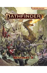 Pathfinder RPG Bestiary 3 (P2)