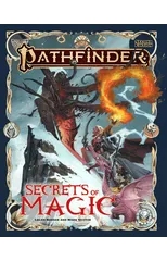 Pathfinder RPG Secrets of Magic (P2)