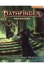 Pathfinder Adventure