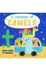 Caravan of Camels