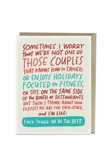 6-Pack Em & Friends One of Those Couples Greeting Cards