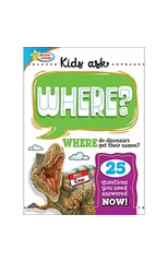 Active Minds Kids Ask Where Do Dinosaurs Get Their Names?