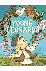 Young Leonardo