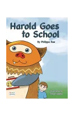 Harold Goes to School