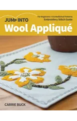 Jump Into Wool Applique