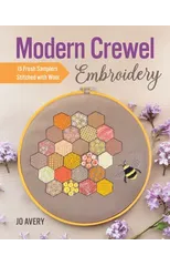 Modern Crewel Embroidery