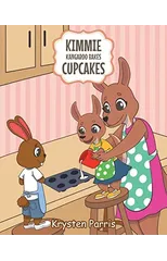 Kimmie Kangaroo Bakes Cupcakes