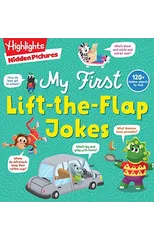 My First Lift-the-Flap Jokes