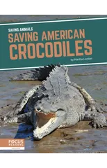 Saving American Crocodiles
