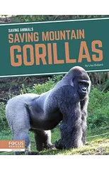 Saving Mountain Gorillas
