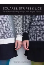 Squares, Stripes and Lice