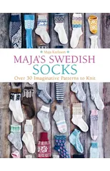 Maja's Swedish Socks