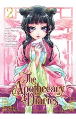 The Apothecary Diaries 02 (Manga)