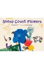 Sheep Count Flowers