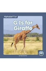 G Is for Giraffe