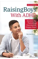 Raising Boys With ADHD