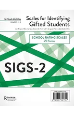Scales for Identifying Gifted Students (SIGS-2)