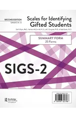 Scales for Identifying Gifted Students (SIGS-2)