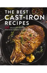 The Best Cast Iron Cookbook