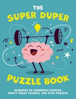 The Super Duper Puzzle Book