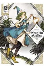 Witch Hat Atelier 7