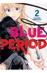 Blue Period 2