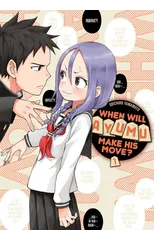 When Will Ayumu Make His Move? 1