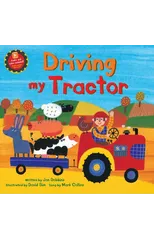 Driving My Tractor