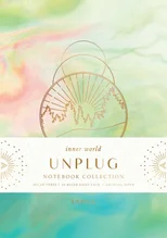 Unplug Sewn Notebook Collection