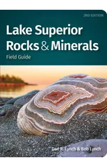 Lake Superior Rocks & Minerals Field Guide