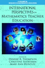 International Perspectives on Mathematics Teacher Education