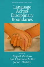 Language Across Disciplinary Boundaries