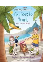 Kiki Goes to Brazil / Kiki Vai ao Brasil