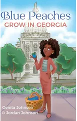 Blue Peaches Grow In Georgia