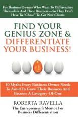 Find Your Genius Zone & Differentiate Your Business!