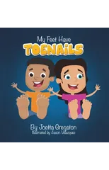 My Feet Have Toenails