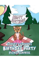 Spotty Leopard's Birthday Party Picnic Surprise