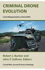 Criminal Drone Evolution
