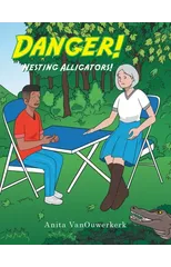 Danger! Nesting Alligators!