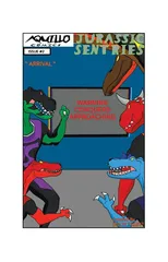 Jurassic Sentries