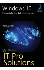 Windows 10, Essentials for Administration, 2nd Edition