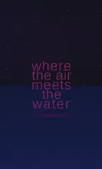 Where the Air Meets the Water