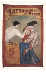 Vintage Journal Tattooing by Stoney