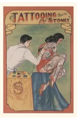 Vintage Journal Tattooing by Stoney