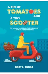 A Tin of Tomatoes and a Tiny Scooter